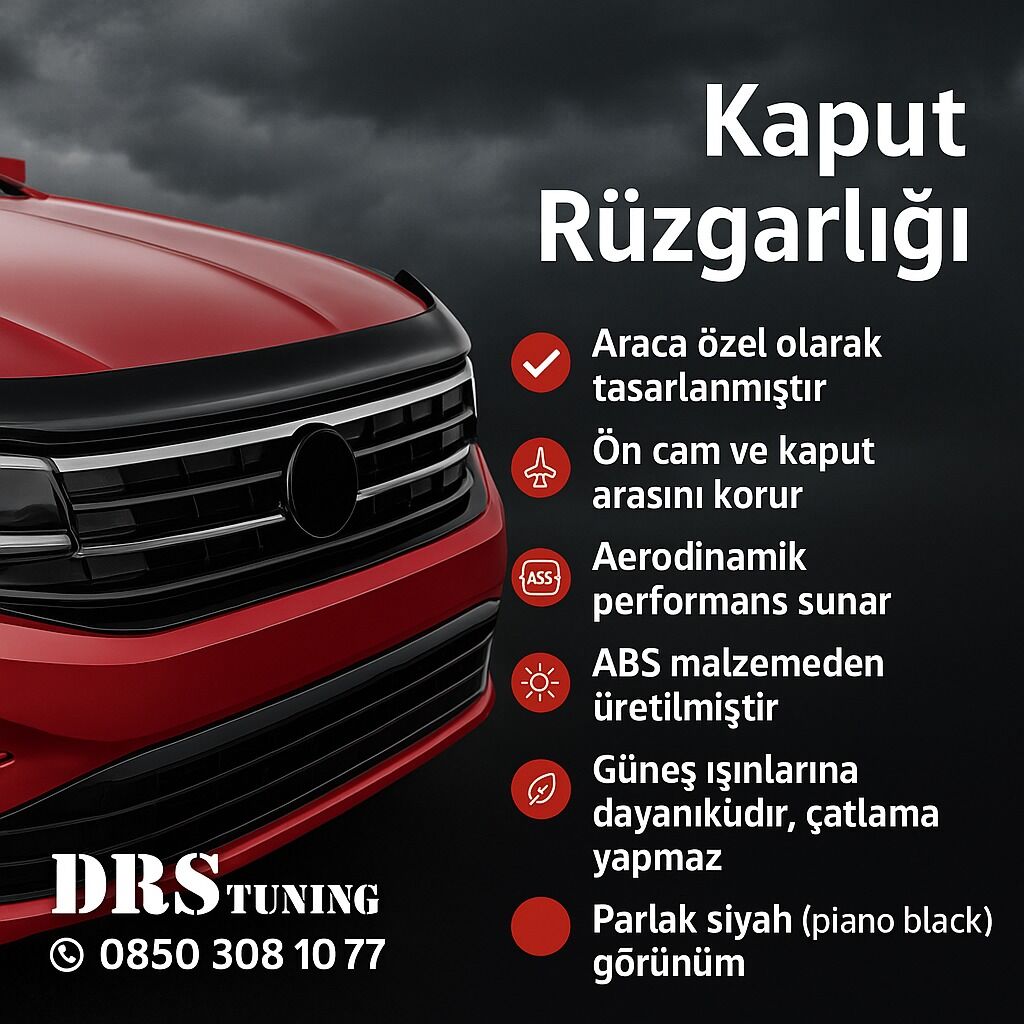 Kaput Rüzgarlığı ne işe yarar