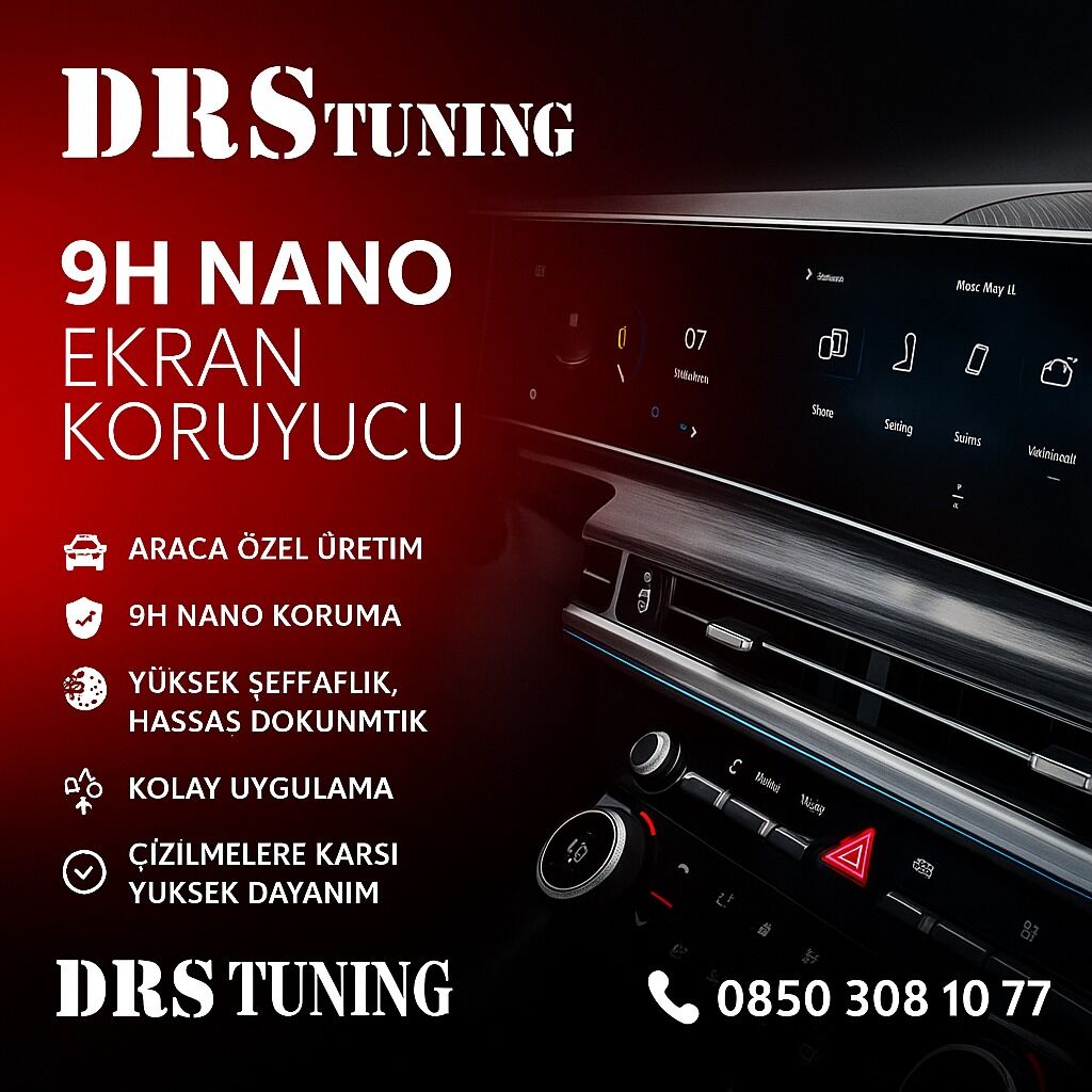 Nano Gösterge Ekran Koruyucu ne işe yarar