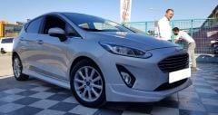 Ford Fiesta Uyumlu Yan Marşpiyel