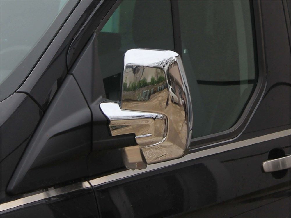 Ford Custom Ayna Kapağı 2 Prç Abs Krom 2013 ve Sonrası