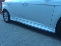 Ford Focus Uyumlu 38414 Marşpiyel