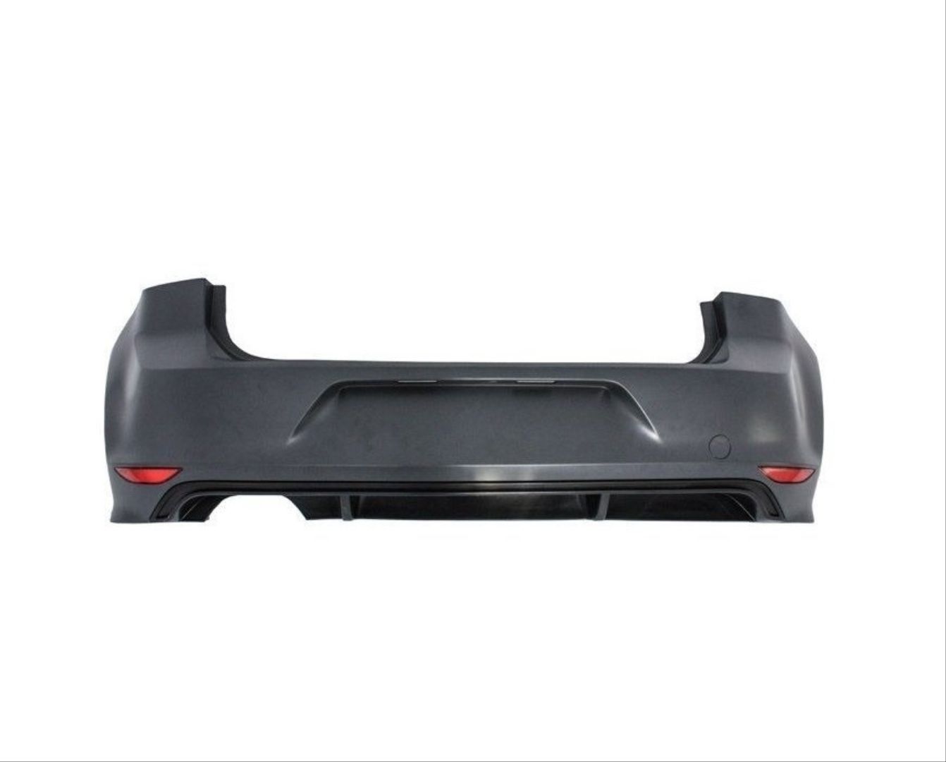 Volkswagen Golf Uyumlu 7 R Arka Tampon Full Set