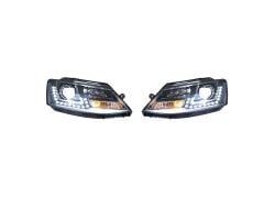 Volkswagen Jetta Uyumlu 2010-2017 Highline LED Far