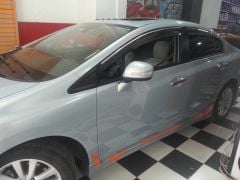 Honda Civic Uyumlu Fb7 Modulo Yan Marşpiyel