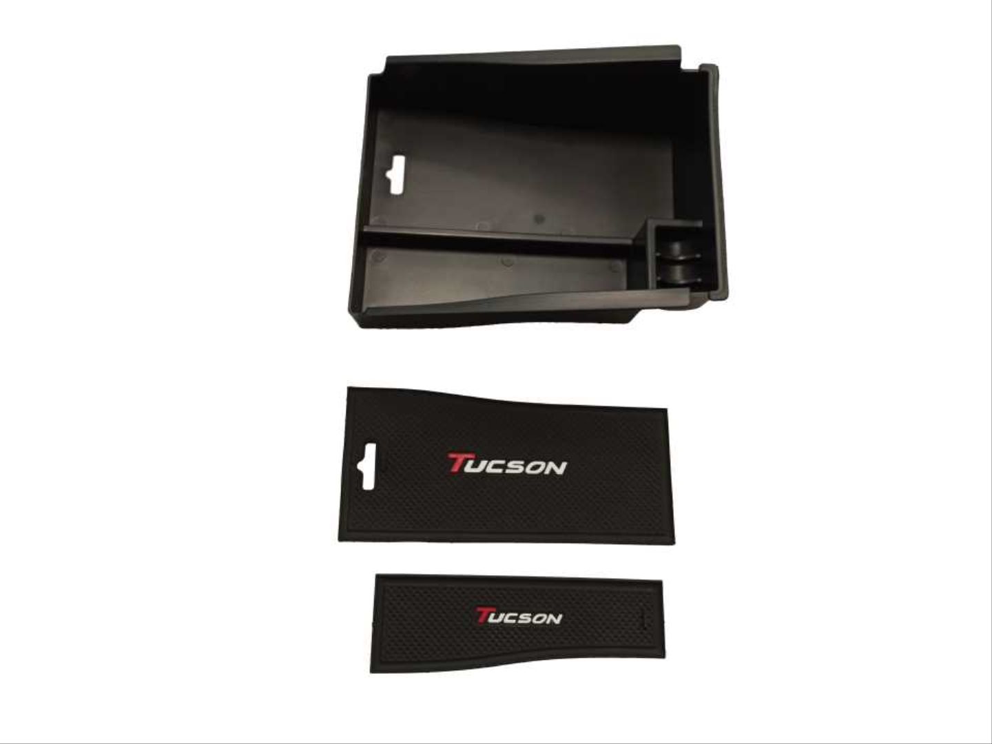 Hyundai Tucson Uyumlu 2015-2018 Orta Konsol Kutusu