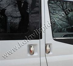 Ford Transit 6 Kapı Kolu 4 Prç Abs Krom 2006-2013