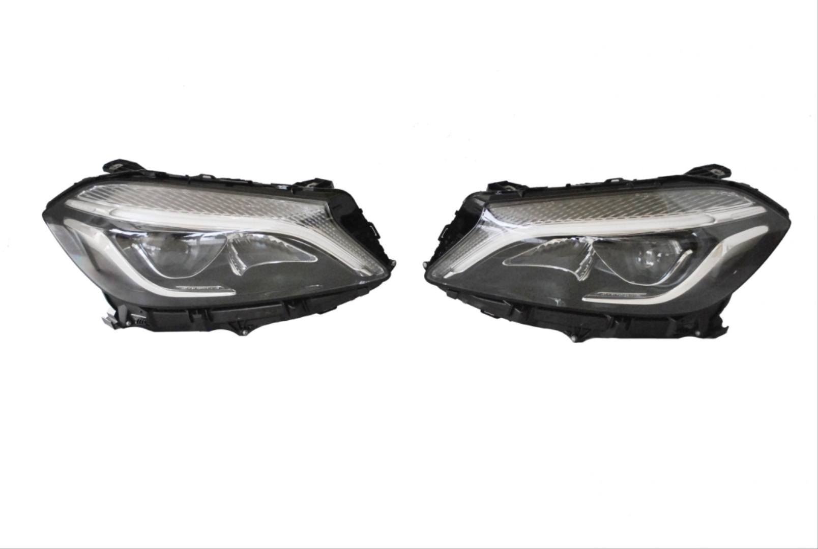 Mercedes W176 Uyumlu 2010-2018 A Serisi LED Far