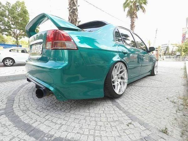 Honda Civic Uyumlu Vtec 2 Dc 2 Ferio Spoiler (Fiber)