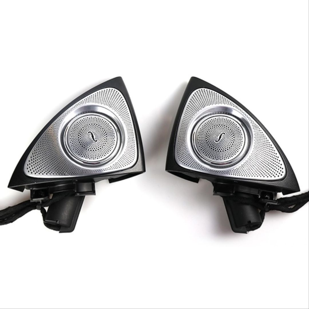 Mercedes W213 Uyumlu 3D Tweeter Ambians 64 Renk