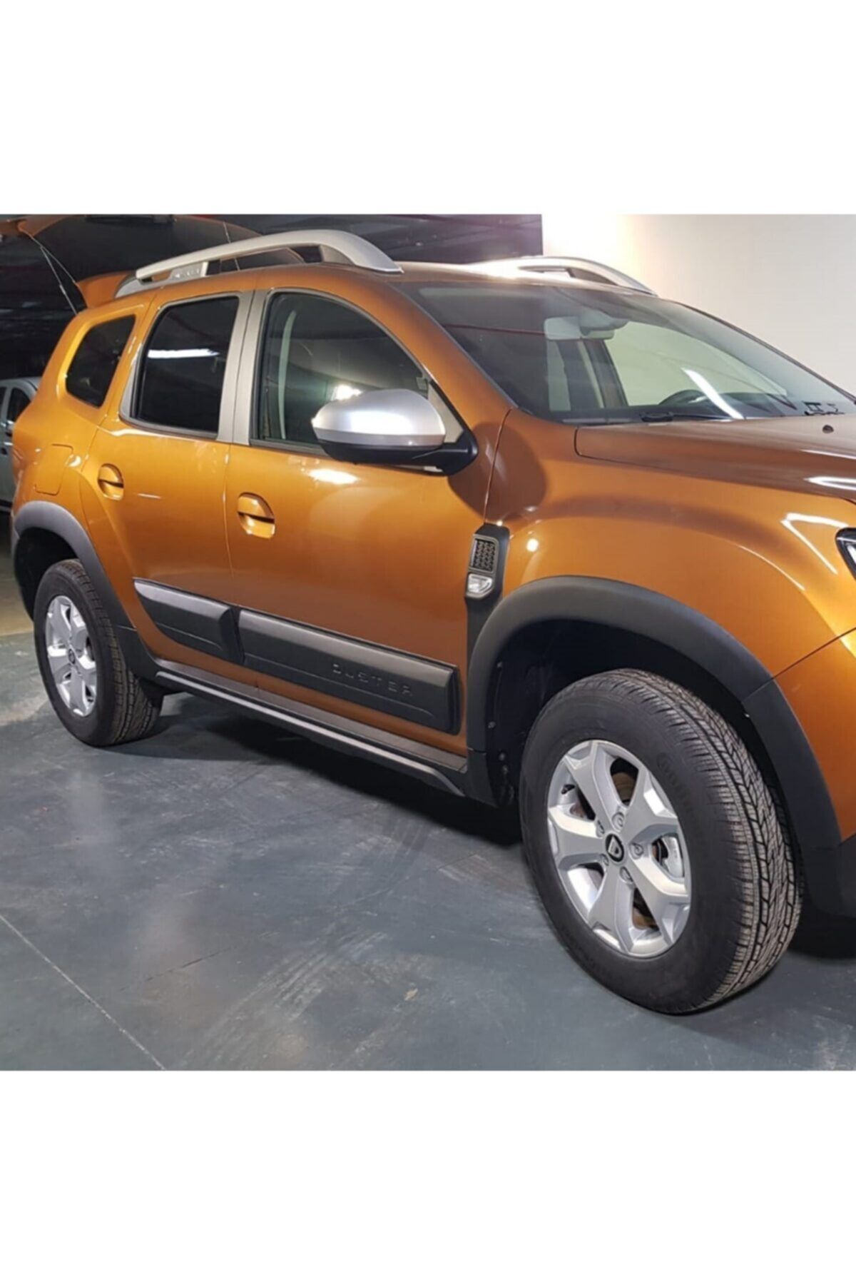 Cappafe Dacia Duster Kapı Çamurluk Dodik Seti 2018 2019 2020 2021 Komple Set