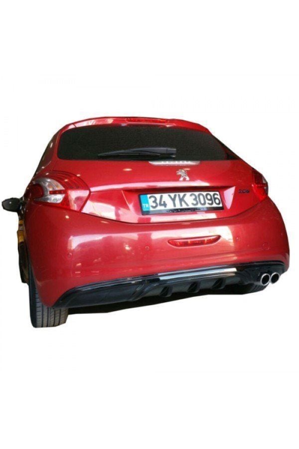 Hyundai İ30 Uyumlu Custom Difüzör