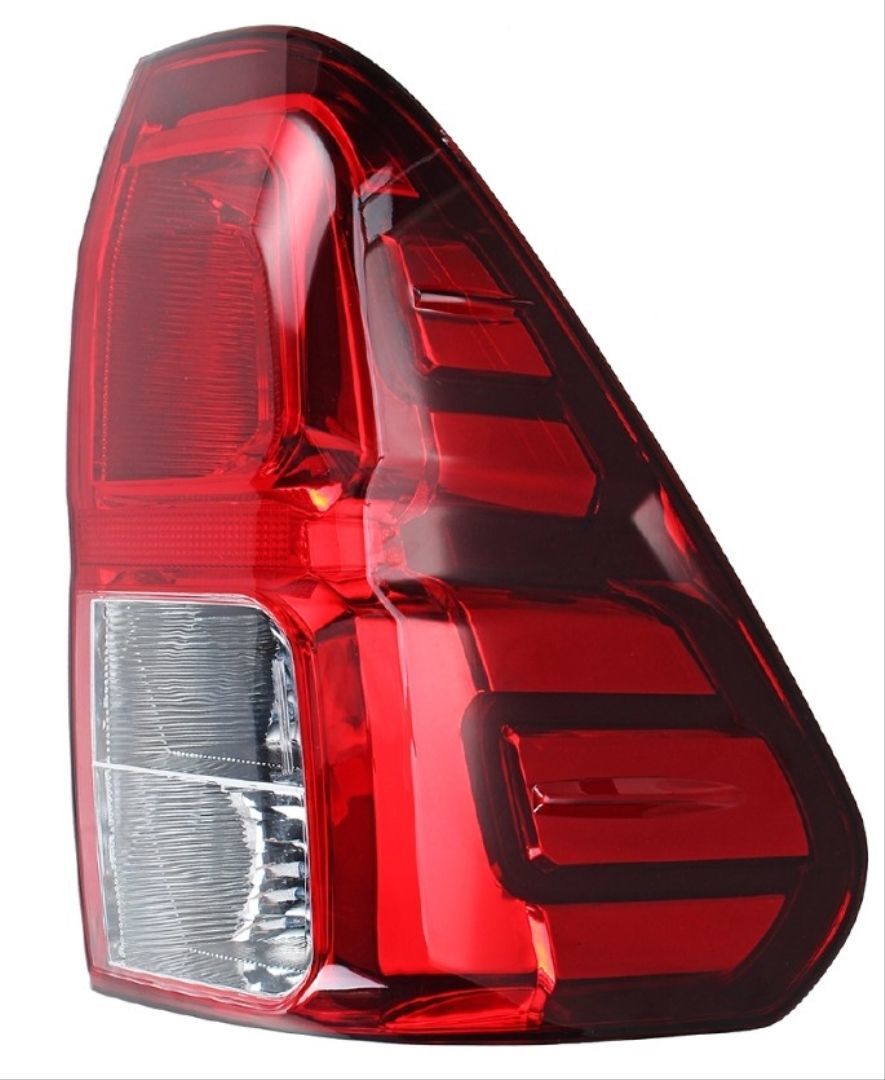 Hilux 2016-2019 Uyumlu Stop - Sağ