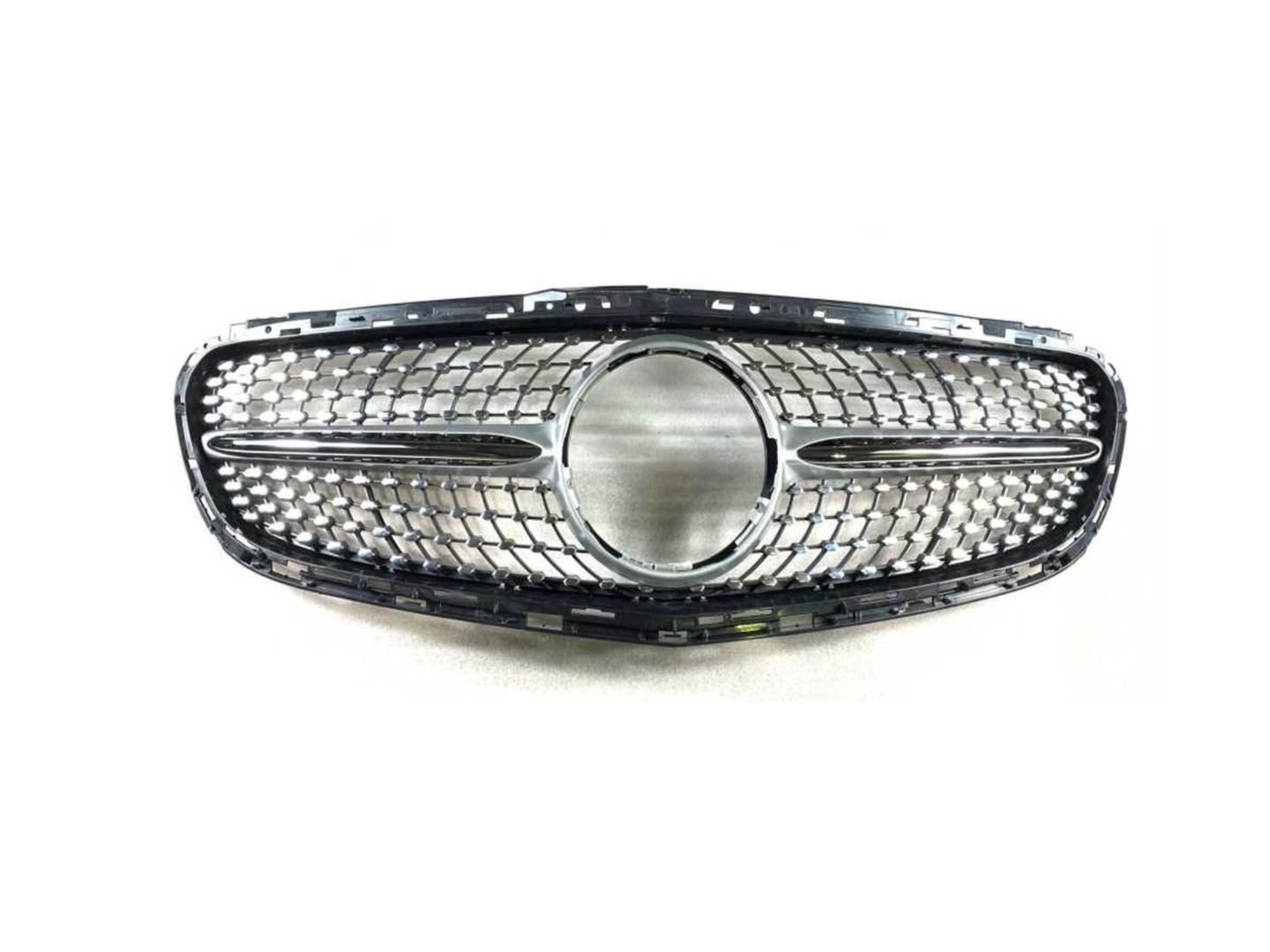 Mercedes W212 Uyumlu 2013-2015 E Serisi Diamond Panjur (Makyajlı Kasa)
