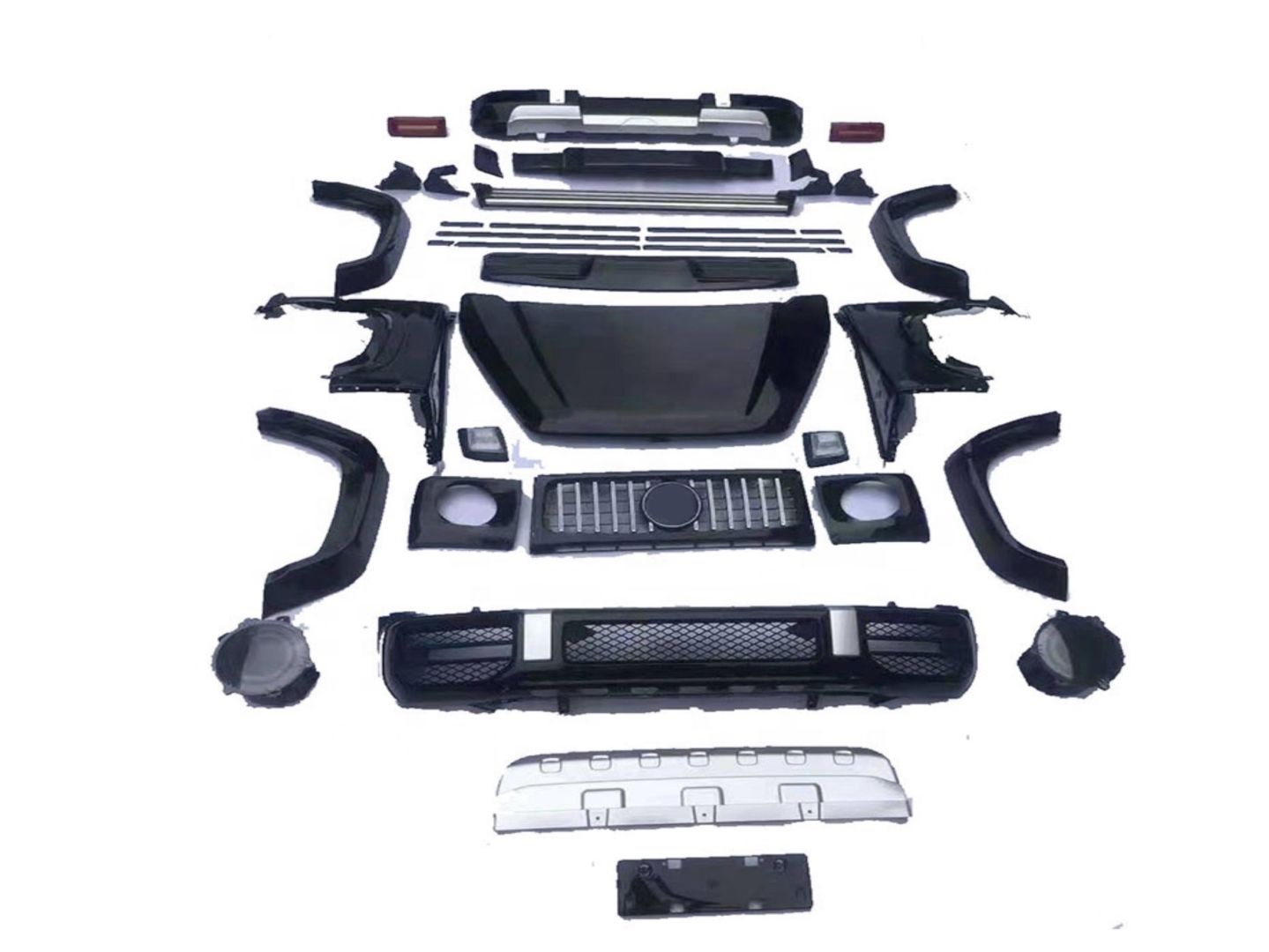 Suzuki Jimny Uyumlu G63 Body Kit