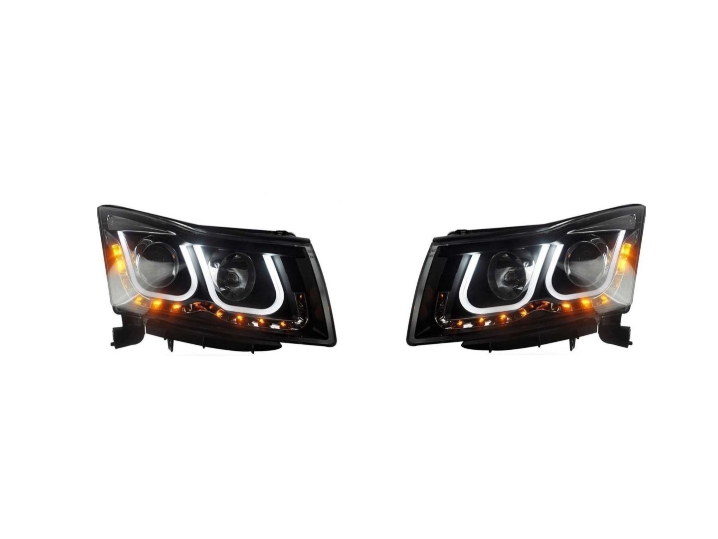 Chevrolet Cruze Uyumlu LED Far 2009-2014