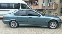 Bmw E36 Uyumlu Yan Marşpiyel (1992-1998)