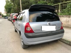 Honda Civic Uyumlu 1996 - 2001 Sedan Spoon Spoiler (Fiber)
