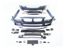 Bmw 5 Uyumlu Serisi F10 Lci M-Tech Body Kit (2014-2016)