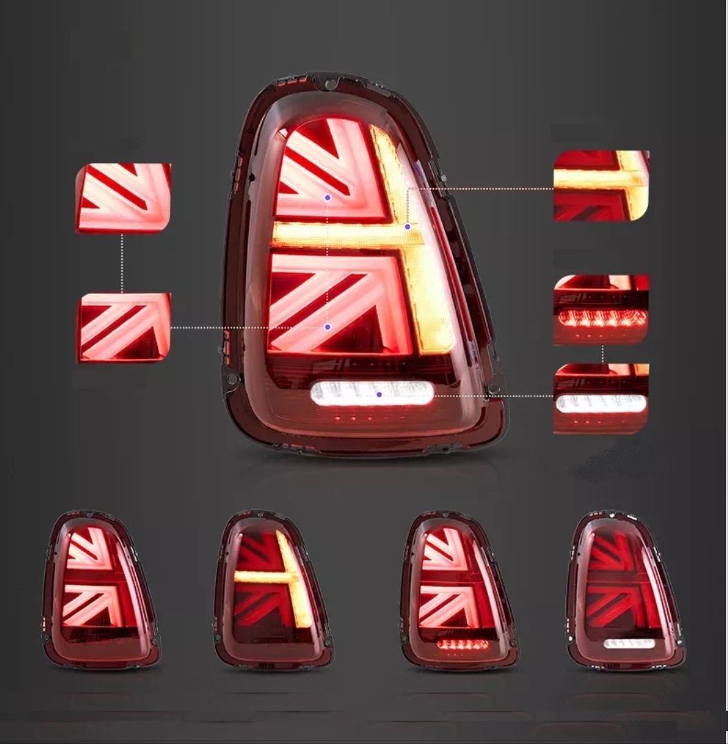 Mini Cooper Uyumlu 41852 LED Stop