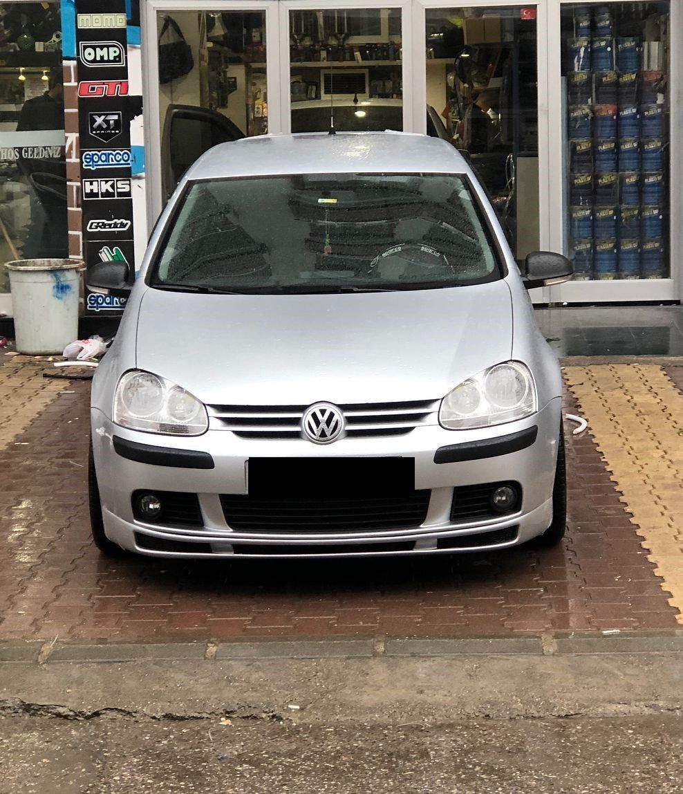Volkswagen Golf Uyumlu 5 Body Kit