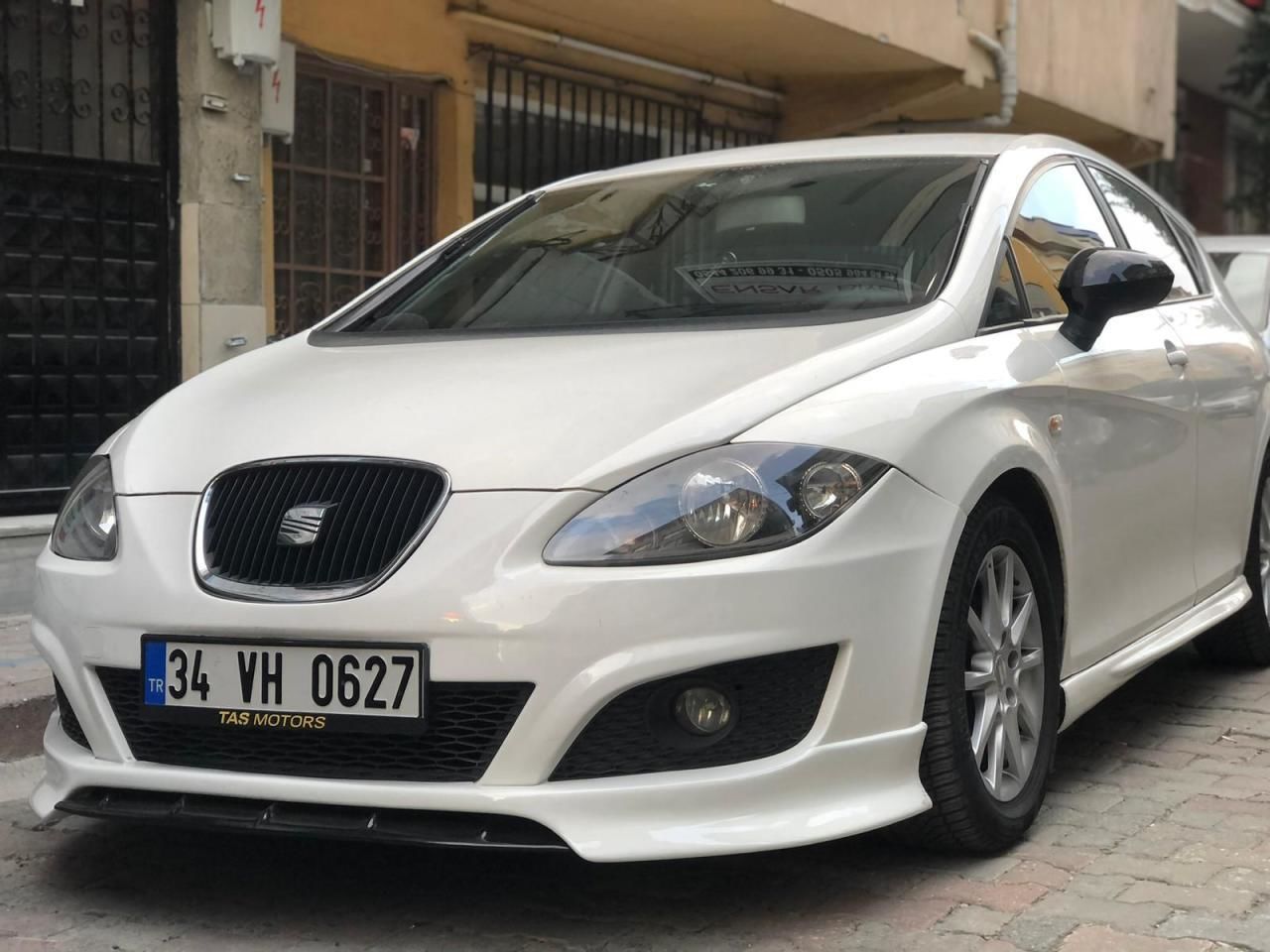 Seat Leon Uyumlu Mk2 Makyajlı Ön Ek