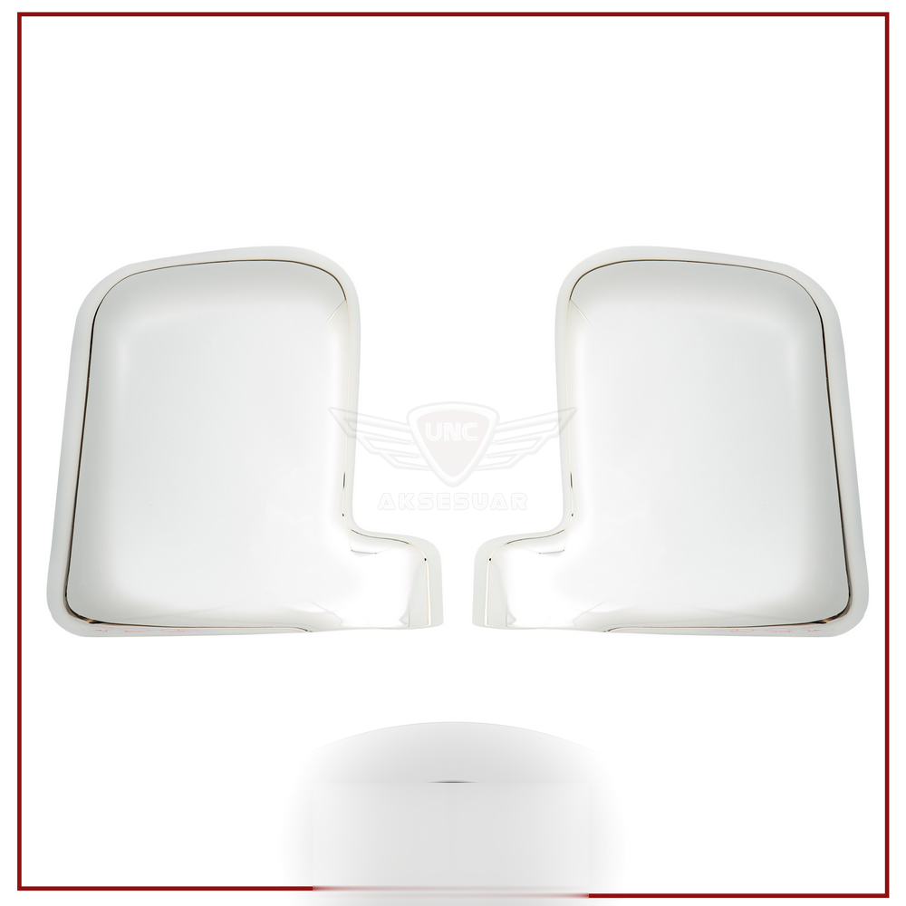 Ford Connect Uyumlu Ayna Kapağı 2002-2009 ABS Krom Parça