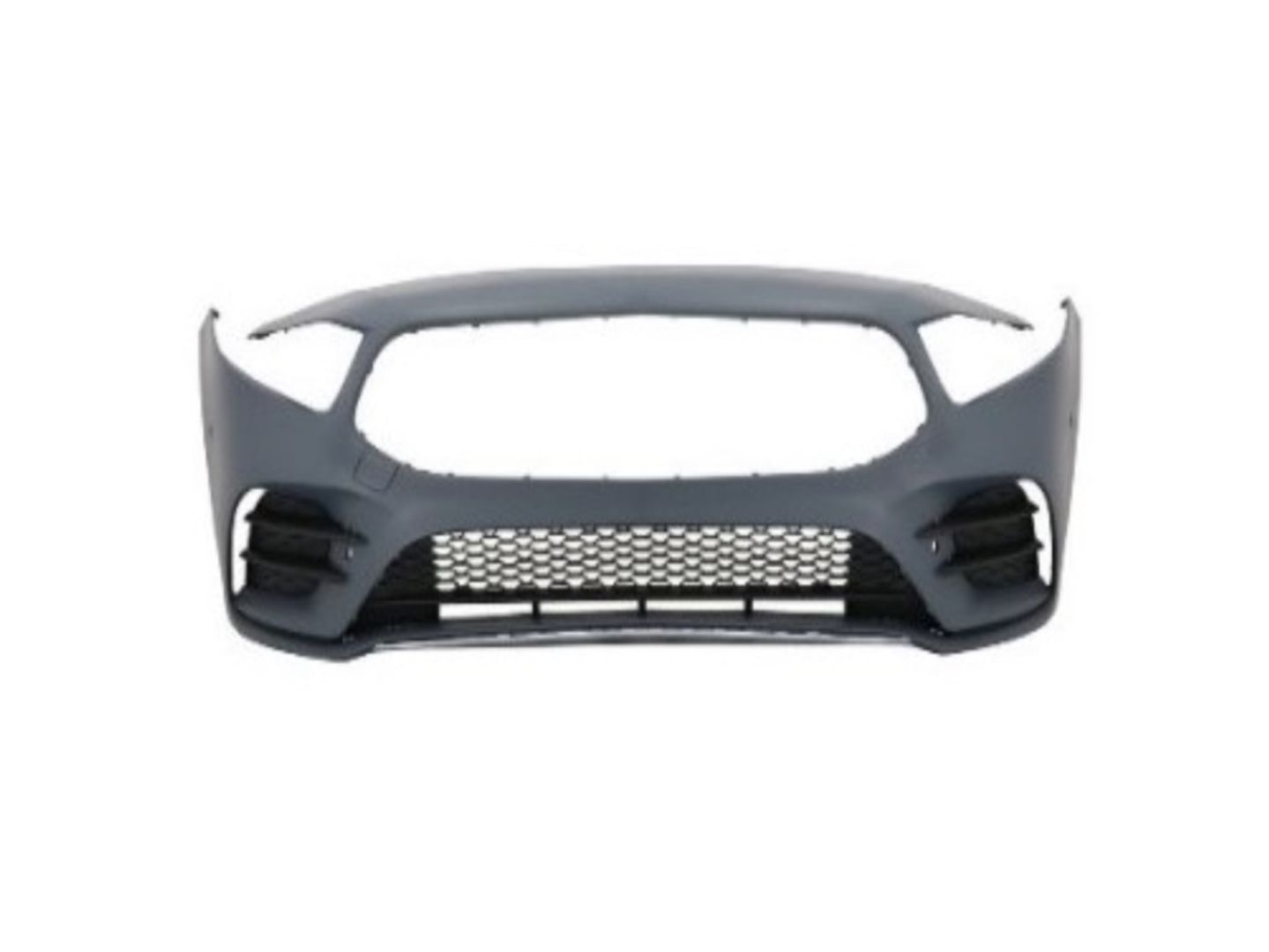Mercedes W177 Uyumlu Hatchback A Serisi Oem Amg Ön Tampon