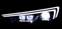 Opel Insignia Uyumlu LED Far 2017+