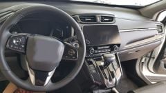 Honda Cr-V Uyumlu 2017+ Karbon Direksiyon Kaplama