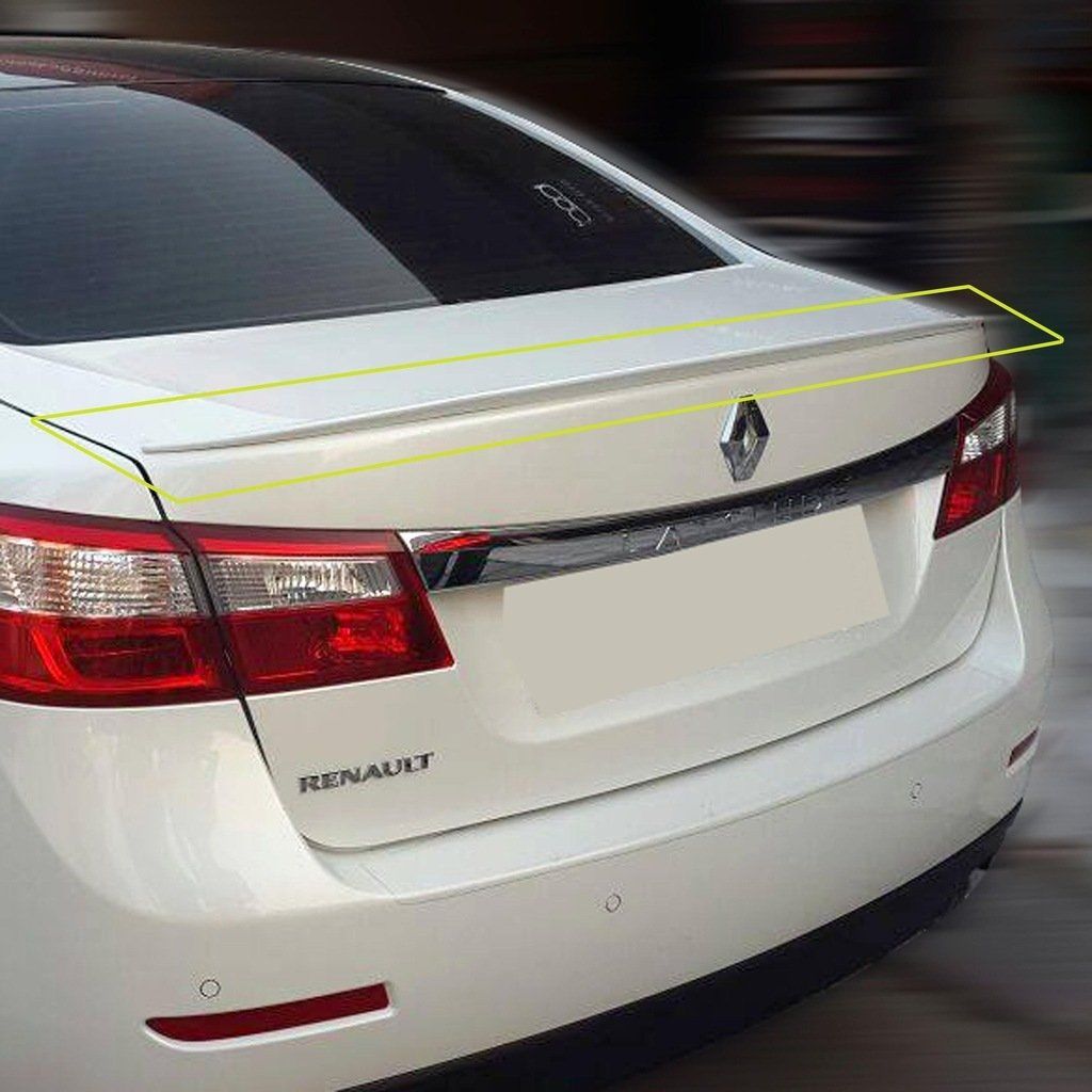 Renault Latitude Uyumlu Anatomik Spoiler