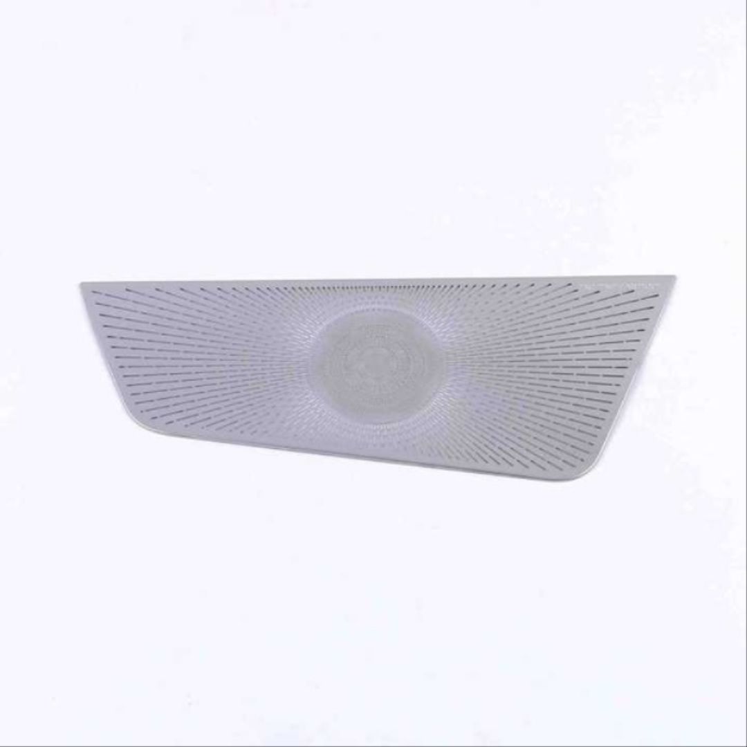 Volkswagen Golf Uyumlu 8 Harman Kardon Hoparlör Kaplama - Silver