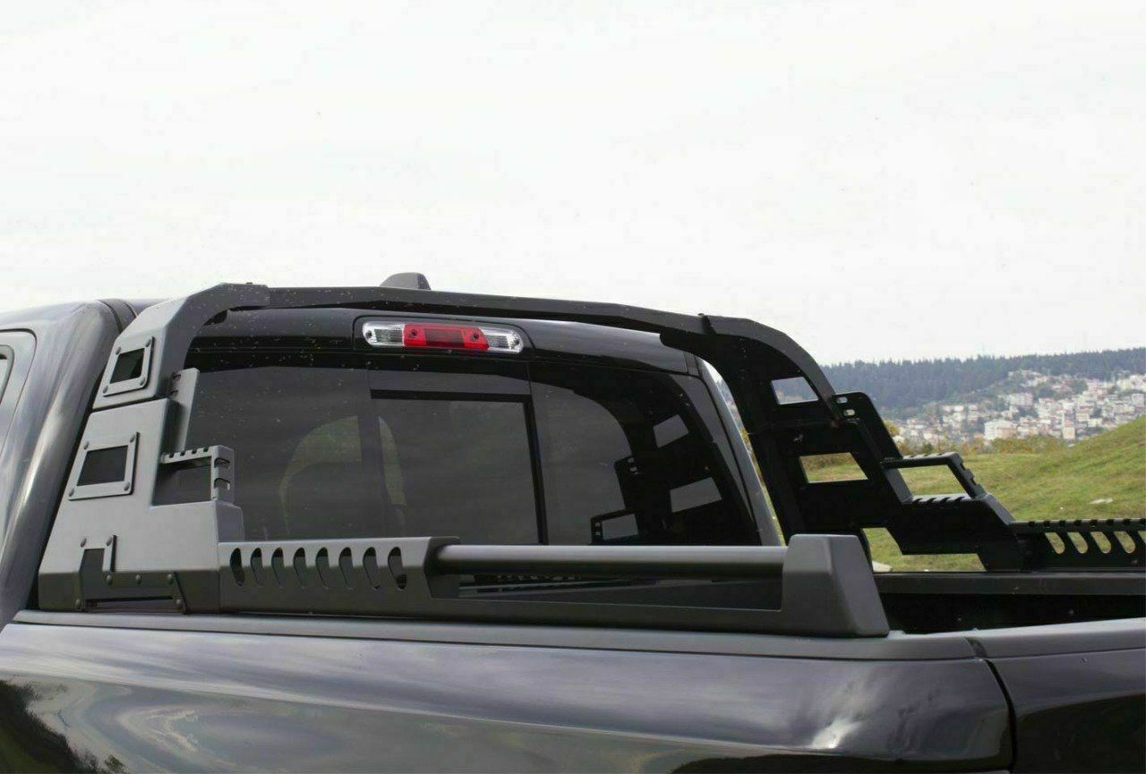 İsuzu D-Max Uyumlu Off Road Rollbar 2012-2021 Aqm-S11 Parça