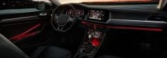 Volkswagen Passat Uyumlu 2019+ Ambians Aydınlatma Set ( 10&30 Renk )