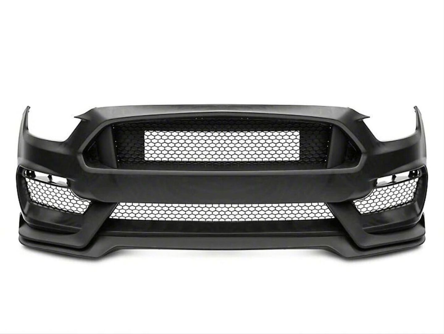 Ford Mustang Uyumlu 2015-2017 Gt350 Ön Tampon Full Set