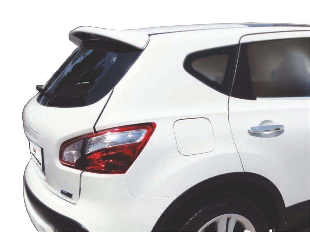 Nissan Qashqai Uyumlu J10 Spoiler Bagaj (+2 Md. Uyumsuz) Fiber 2007-2013