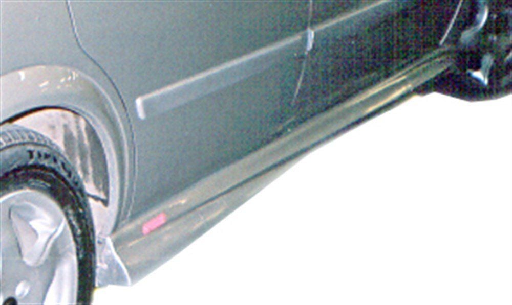 Opel Astra Uyumlu G Marşpiyel 2 Parça Fiber 1998-2009