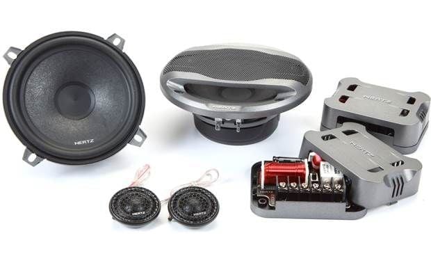 Hertz Cento Uyumlu Ck 130 13 Cm Mid Takımı