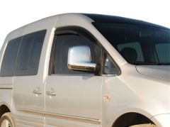 VW Caddy Ayna Kapağı 2 Prç Abs Krom 2010-2014