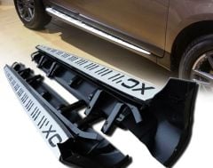 Volvo Xc60 Uyumlu 2009-2016 Yan Basamak Koruma Side Step Oem Style