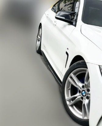 Bmw F10 Uyumlu Yan Marşpiyel Bıçak (Ölçüsü 213 Cm)