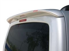 Peugeot Tepe Uyumlu Spoiler Bagaj Gt Fiber 2008 Ve Sonrası