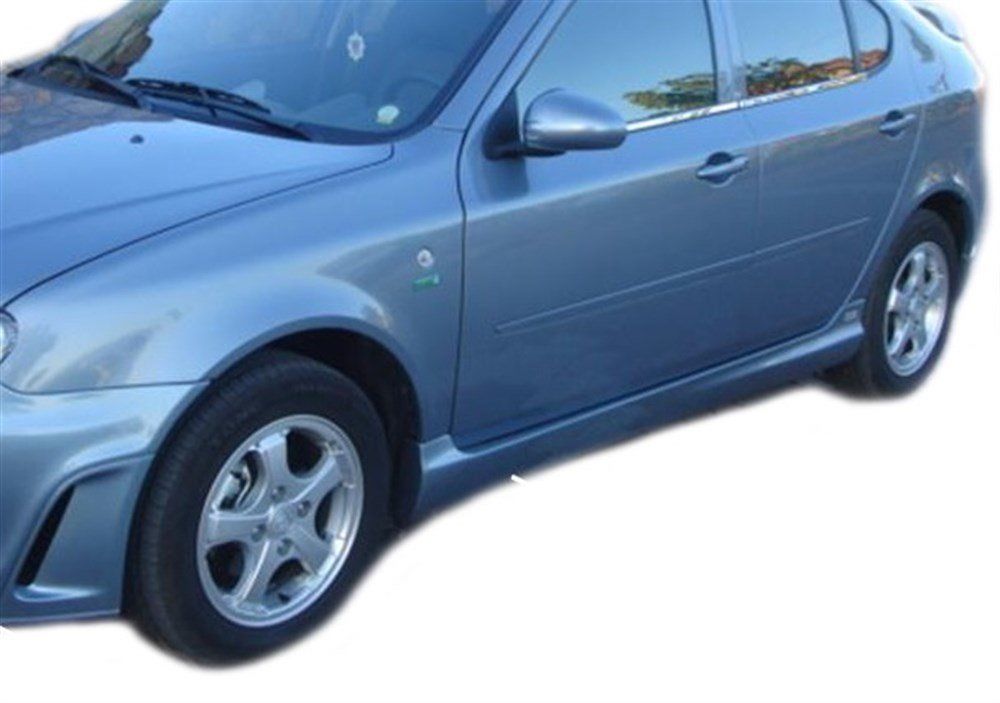 Proton Gen Uyumlu 2 Marşpiyel 2 Parça Fiber 2004-2013