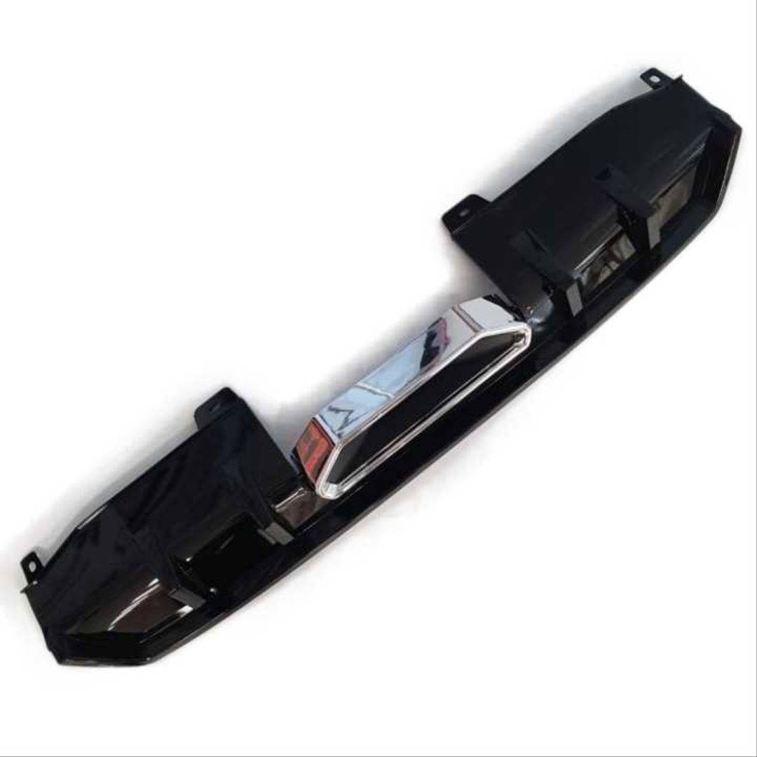 Honda Civic Uyumlu Fc5 2016-2020 Difüzör Sı Model