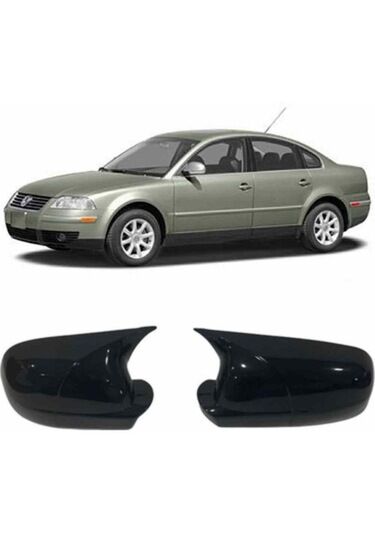Yarasa Ayna Kapağı Vw Passat B5/5,5 1996-2001 (Sağ Ayna Küçük) / Aykay056
