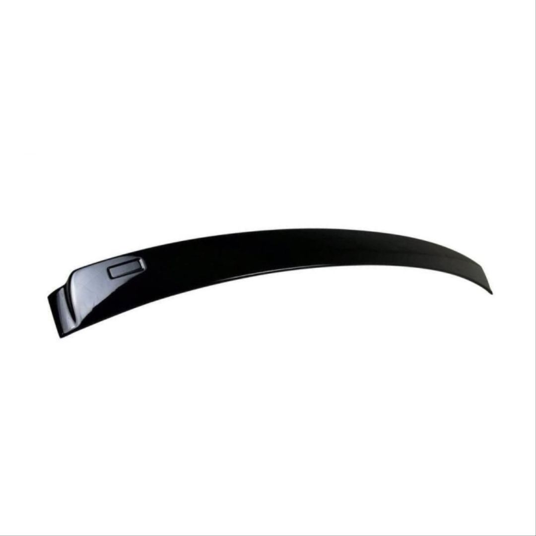 Bmw 3 Uyumlu Serisi E90 2005-2012 Cam Üstü Spoiler - Piano Black (Parlak Siyah)