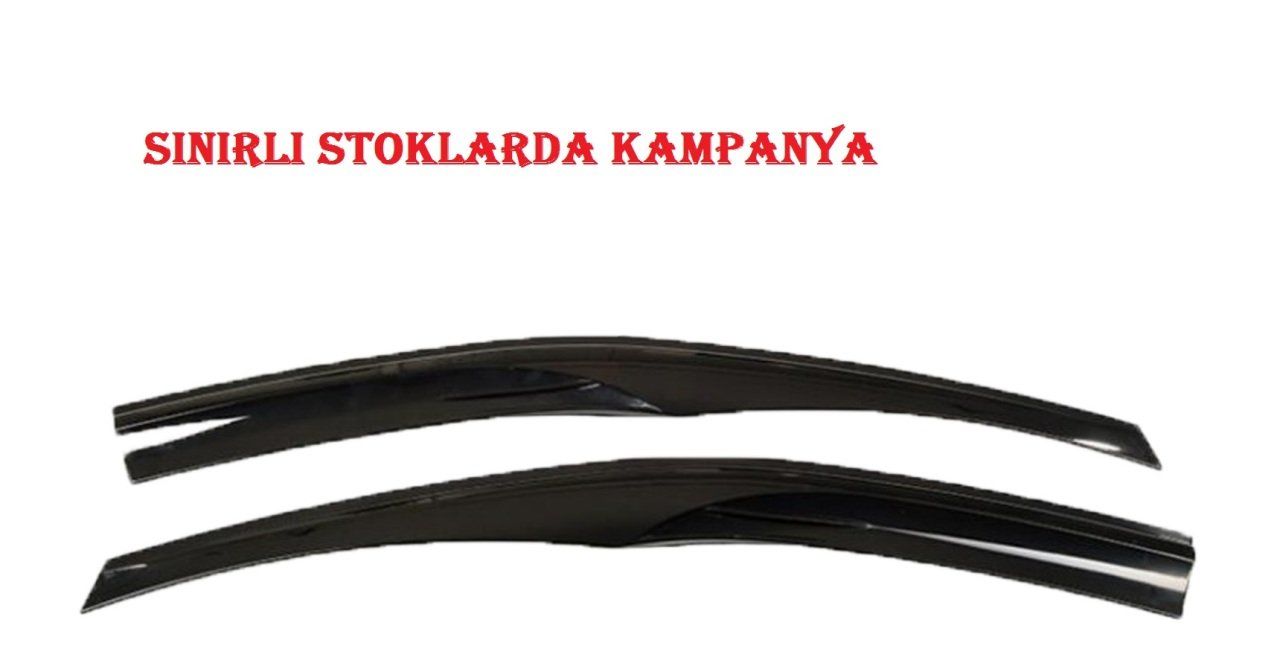 Sunplex Mercedes Uyumlu Vito 1996-2003 Cam Rüzgarlığı