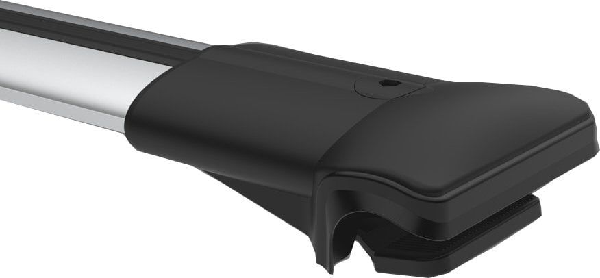 Turtle Toyota Sıenna Uyumlu (Xl10) Mpv 98-03 Diamond Ara Atkı Gri 2'li Set