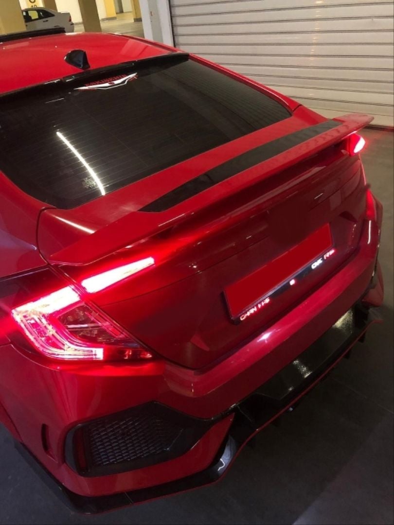 Sı Model Reflektörlü (Kırlangıç) (Boyasız)