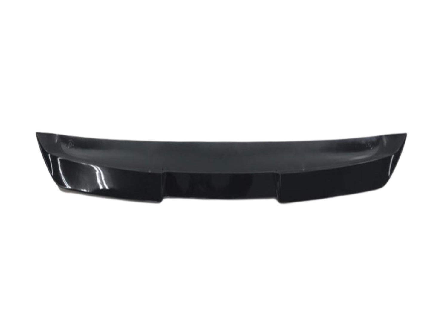 Mercedes W447 Uyumlu Vıto Spoiler - Piano Black (Parlak Siyah)