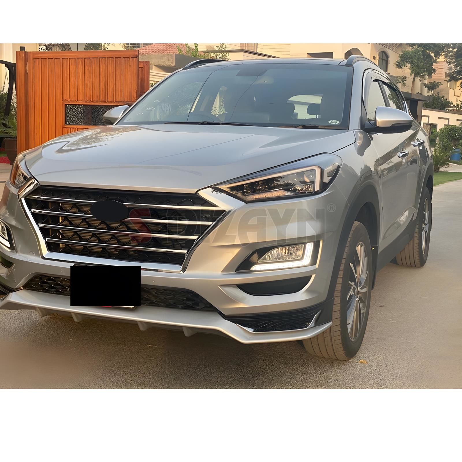 S-Dizayn Hyundai Tucson Araca Özel Body Kit 2019-2021 A+ Kalite